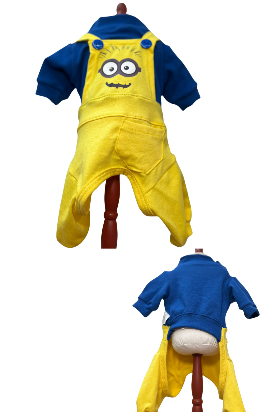 Minion Halloween Custome