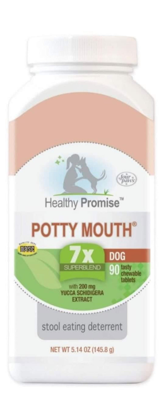 Healthy Promise Potty Mouth