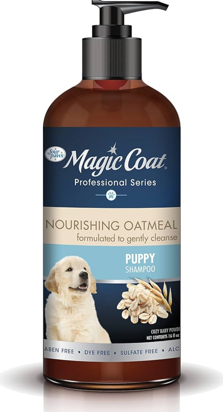 Magic Coat Puppy Oatmeal Shampoo