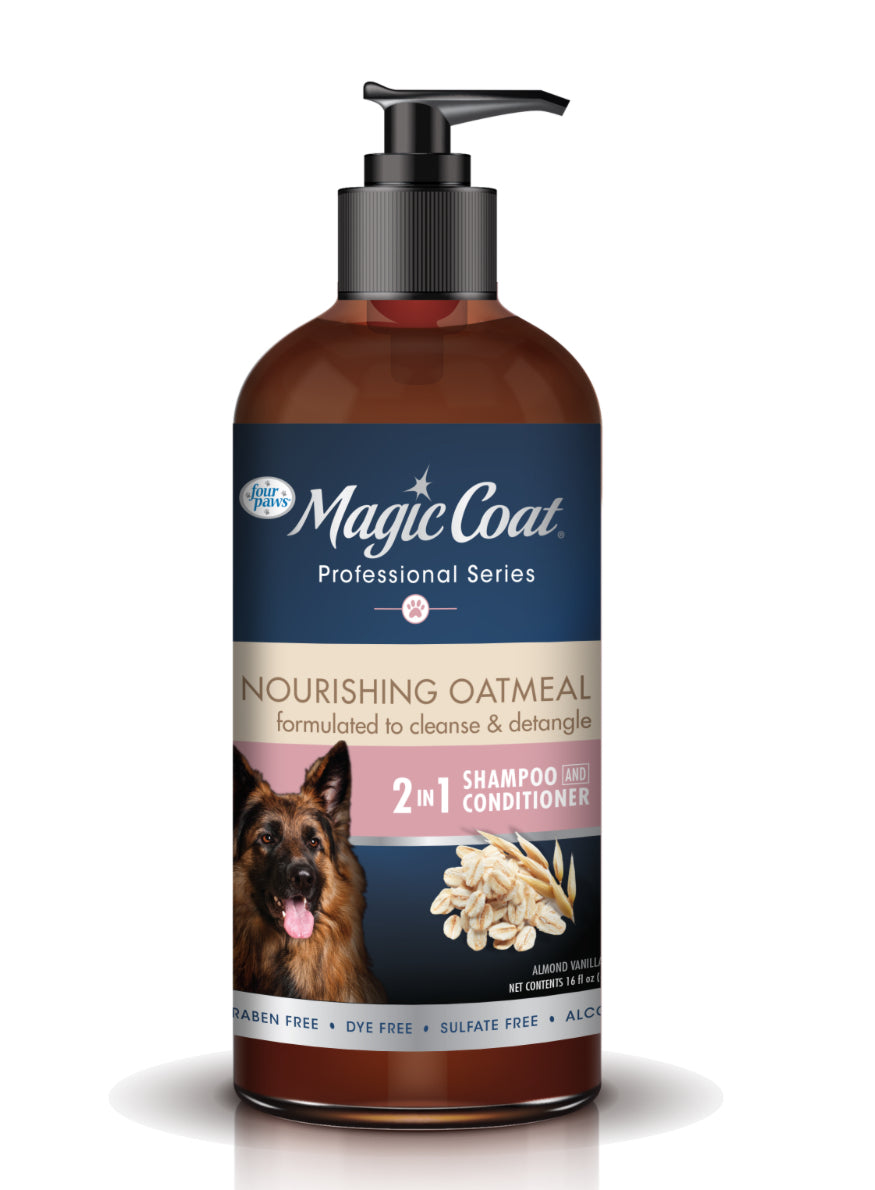 Magic Coat 2in1 Shampoo And Conditioner