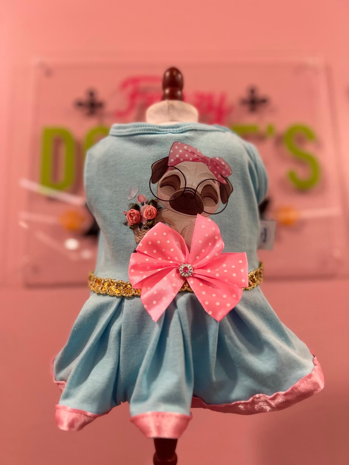 Pug Dress