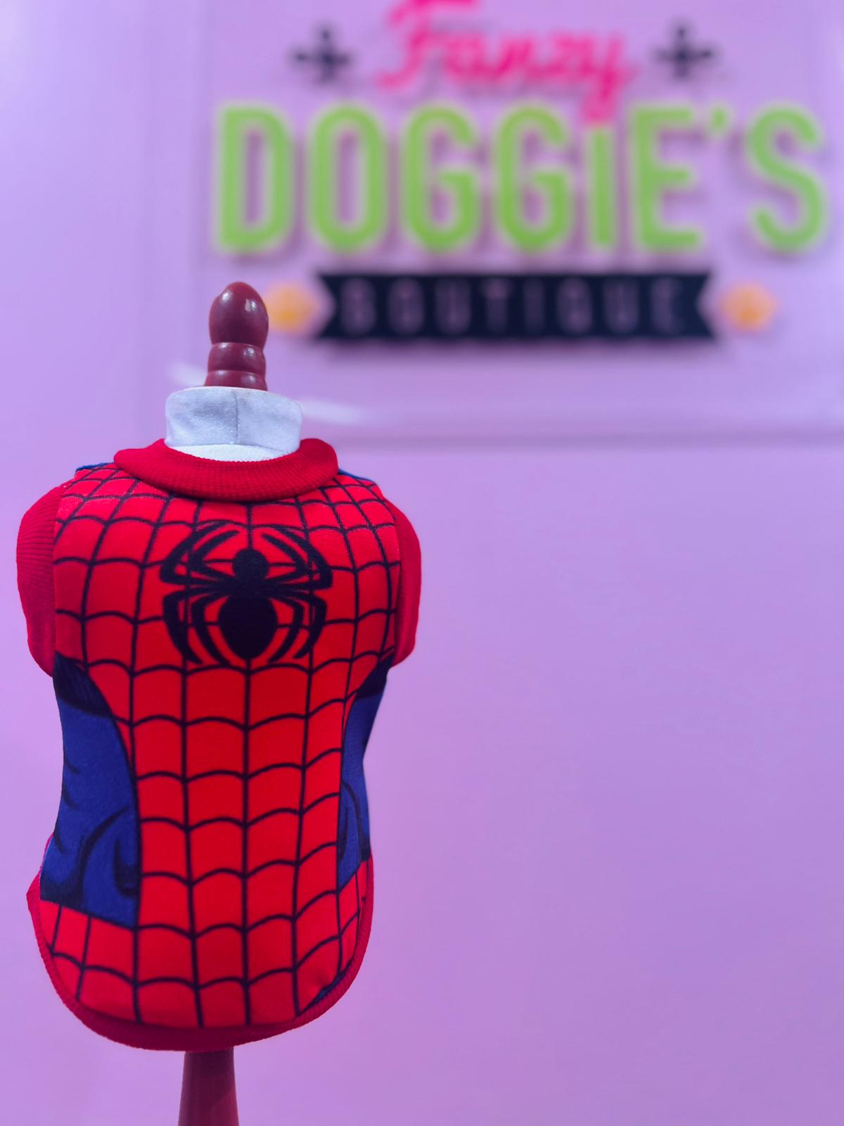 Tshirt Hombre Araña