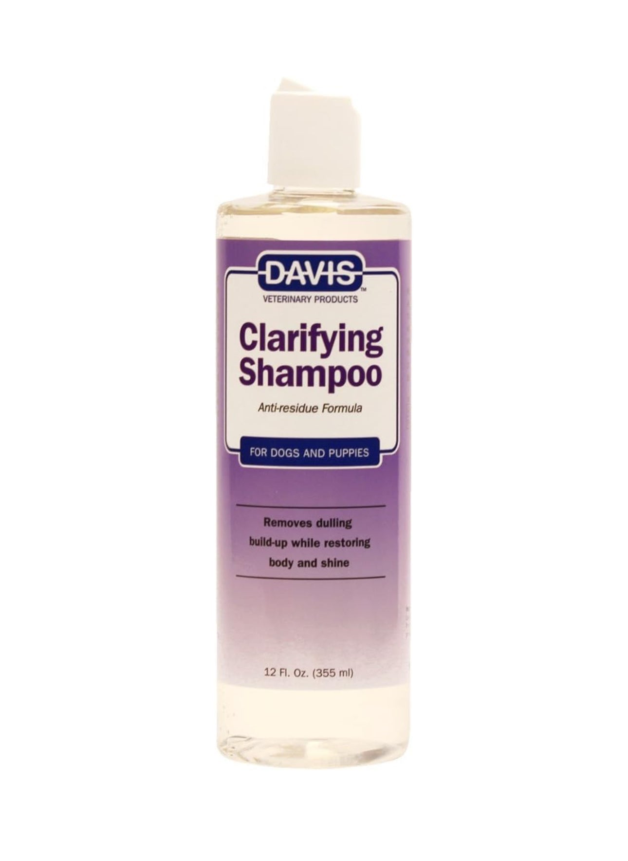 Clarifying Shampoo