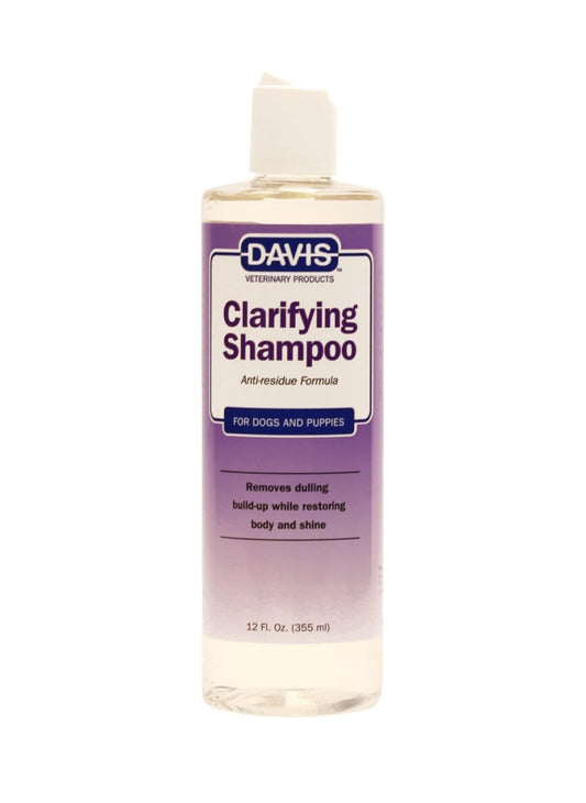 Clarifying Shampoo