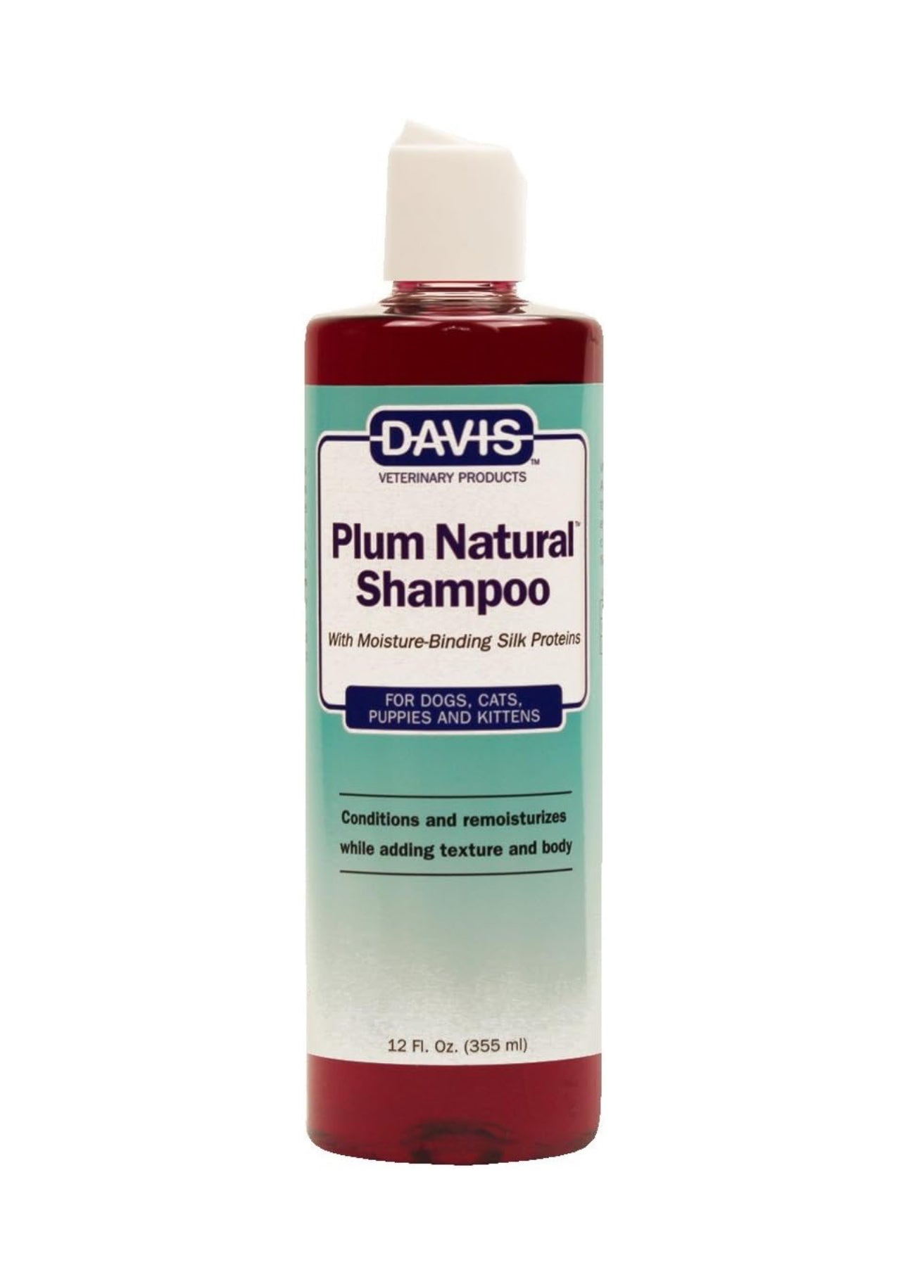 Shampoo Plum Natural