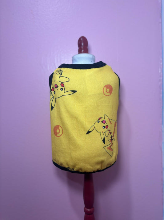 Pokemon Yellow Top