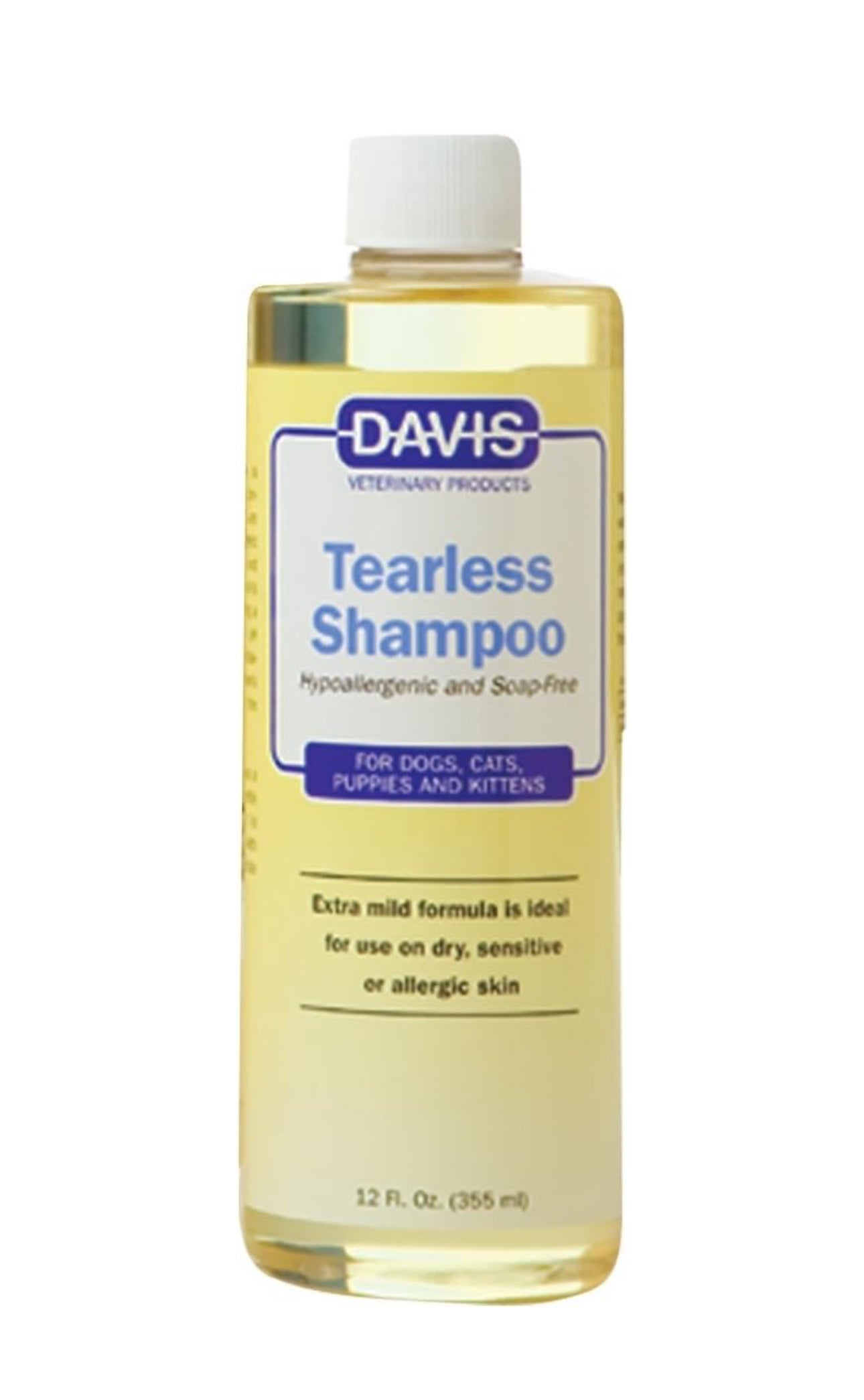 Tearless Shampoo Davis