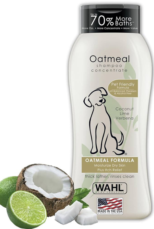 Oatmeal Shampoo Wahl
