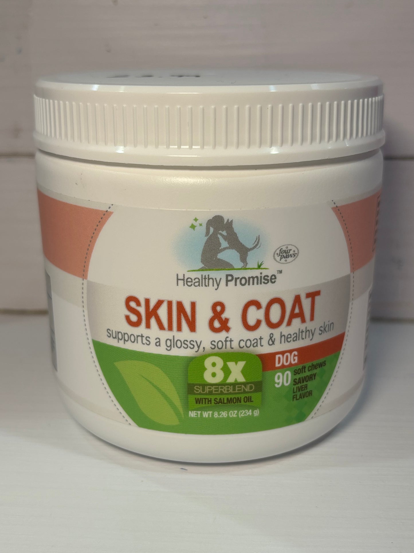 Skin & Coat Healthy Promise