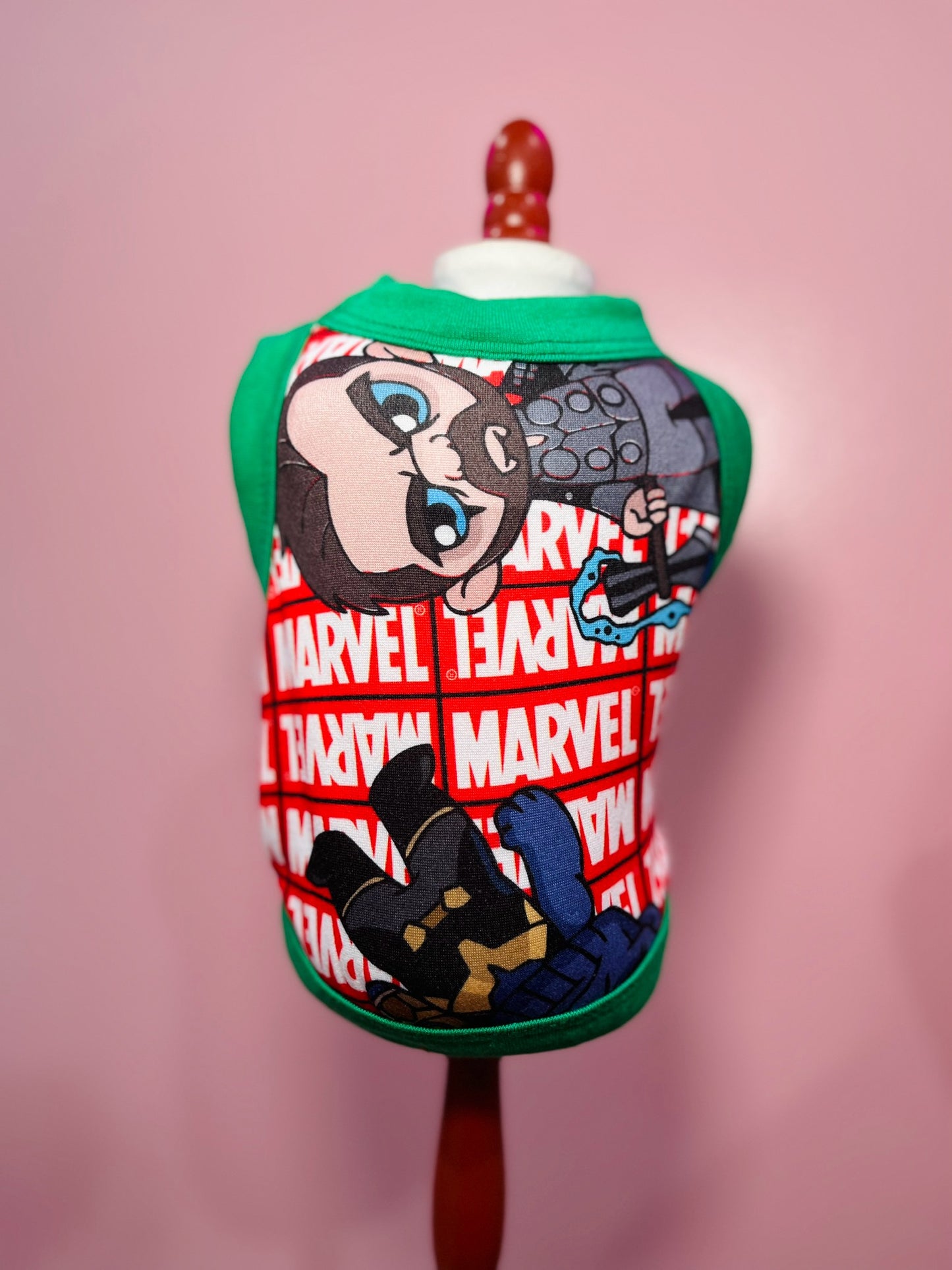 Marvel Top