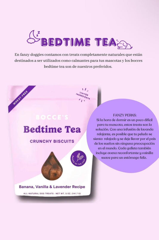 Bedtime Tea Recipe Cookie