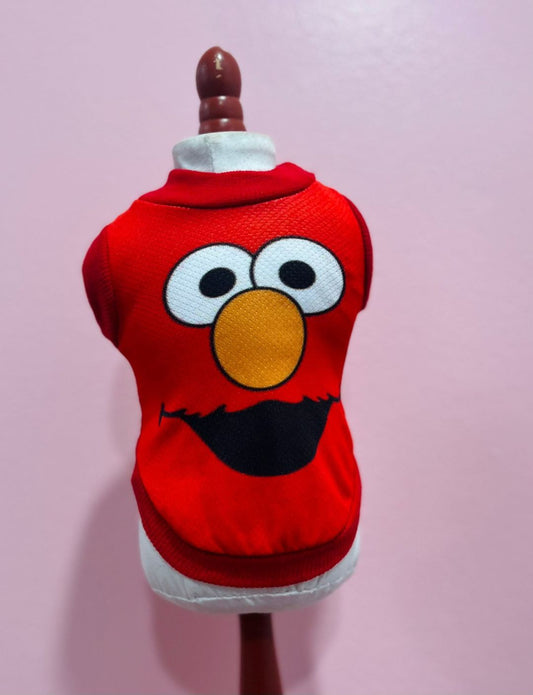 Elmo’s Red Top