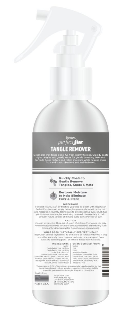 TropiClean Tangle Remover