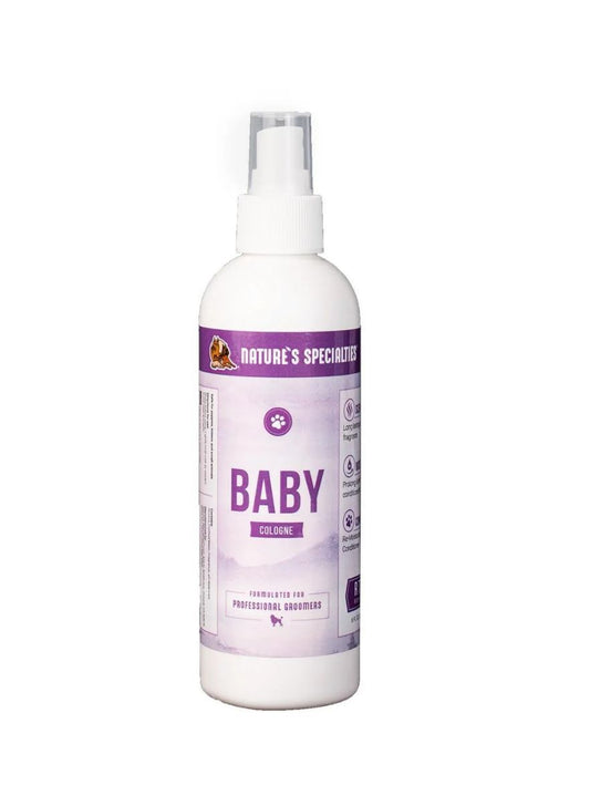 Nature's Specialties Baby Cologne