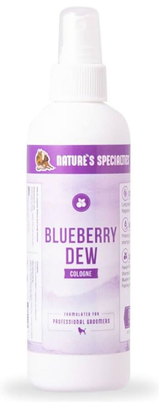 Nature's Specialties Blueberry Dew Cologne