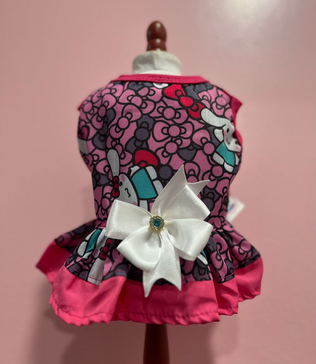 Dress Hello Kitty Pink