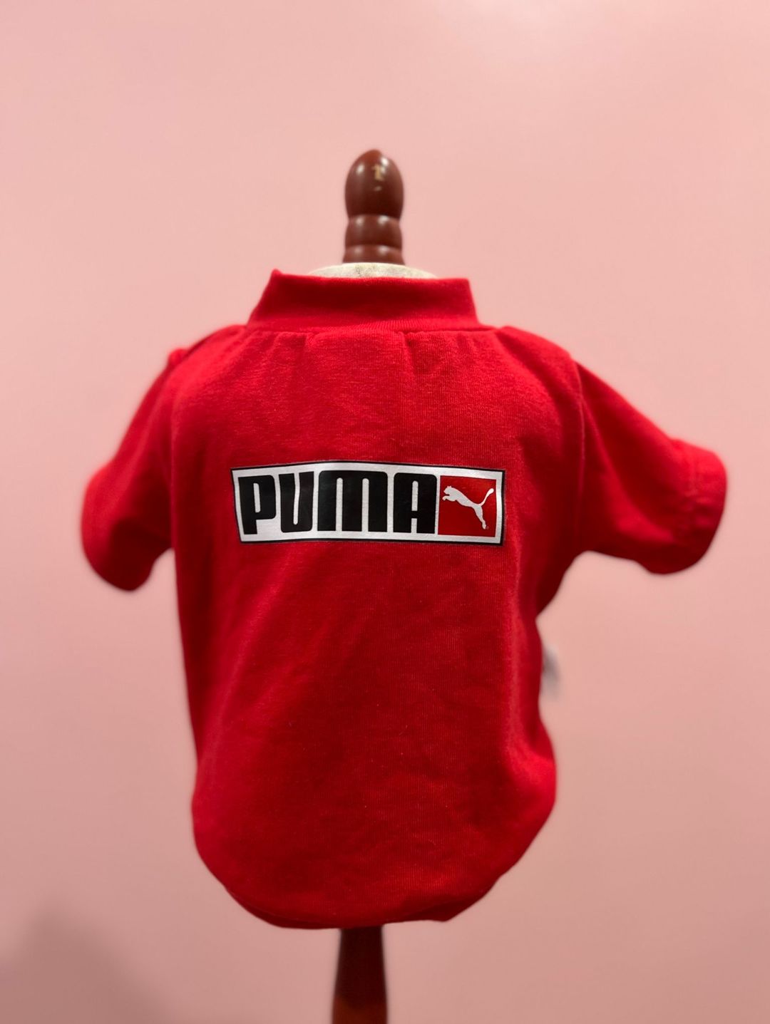 Red Pma Top