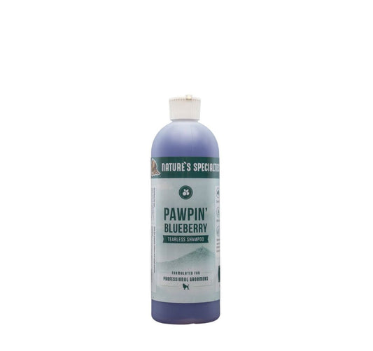 Natures Specialties Pawpin Blueberry Shampoo