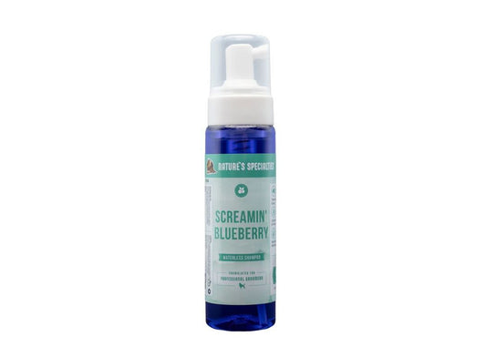 Nature's Specialties Screamin' Blueberry Gentle Facial Wash