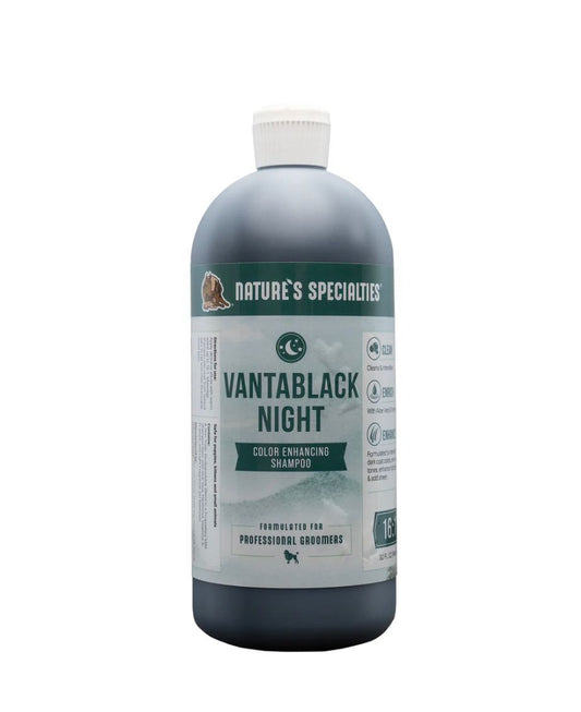 Nature's Specialties Vantablack Night Shampoo (32oz)