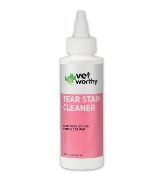Vet Worthy Tear Stain Cleaner For Cats