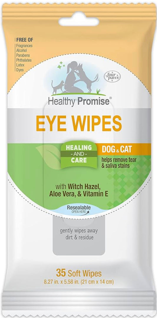 Healthy Promise Eye Wipes