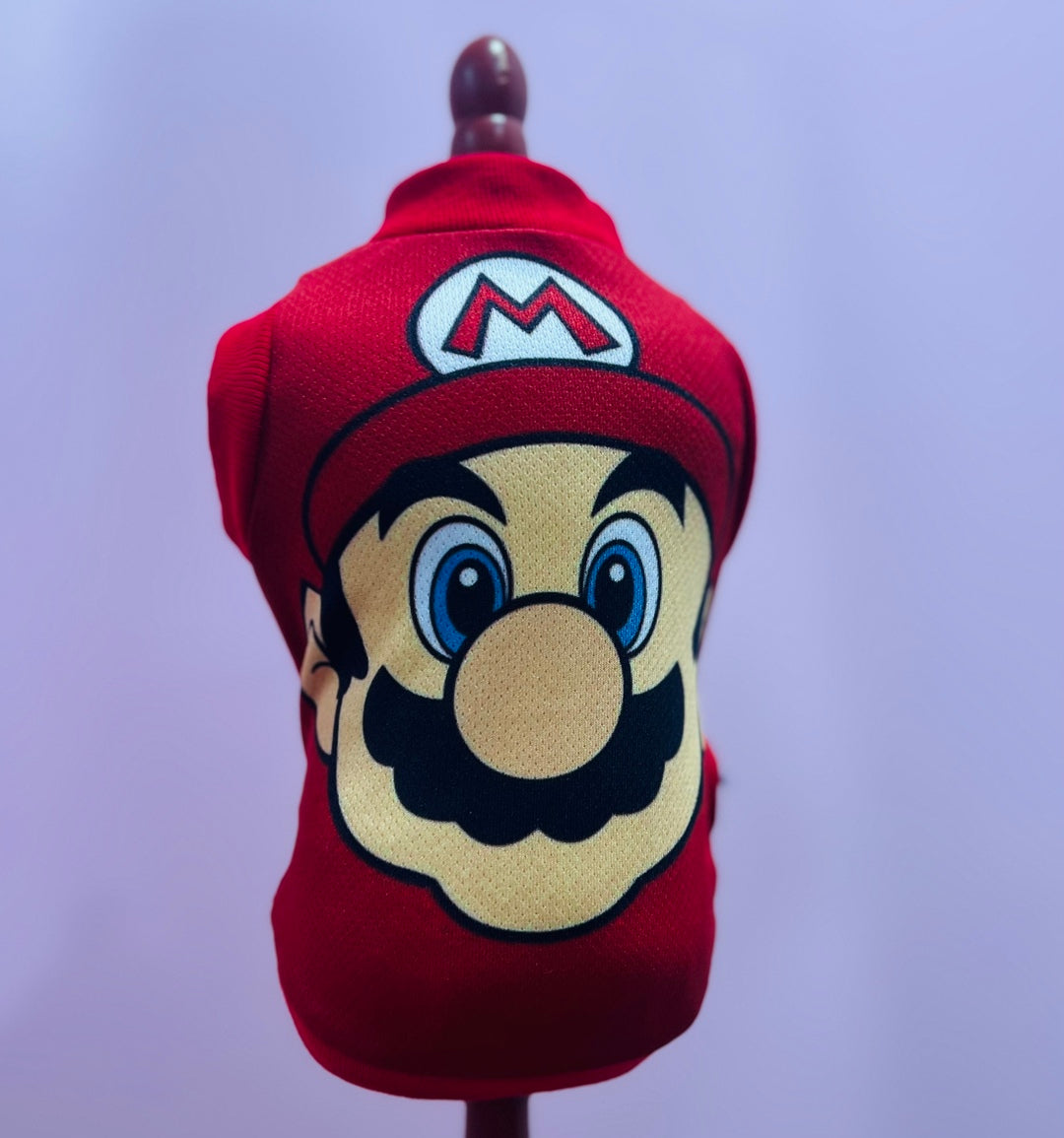 Mario’s Face Shirt