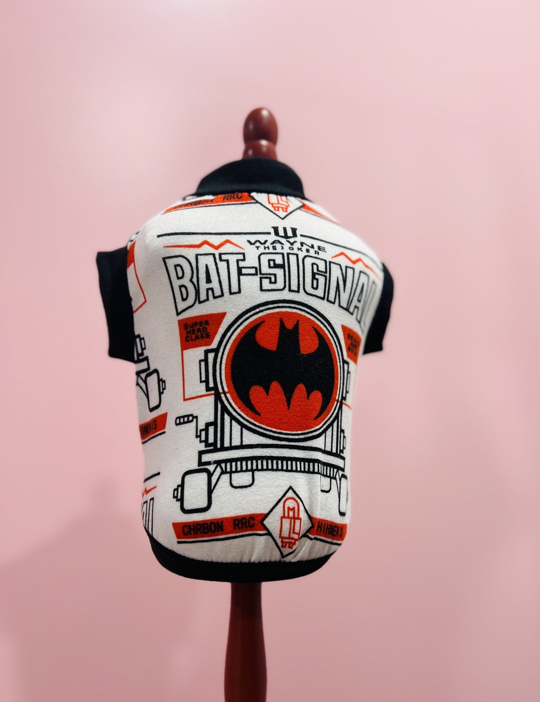 BatSignal Top