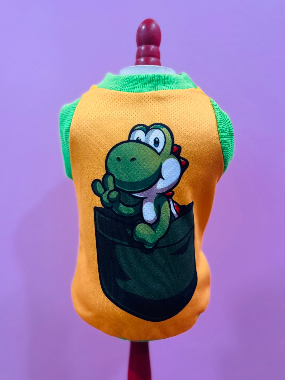 T-shirt Yoshi