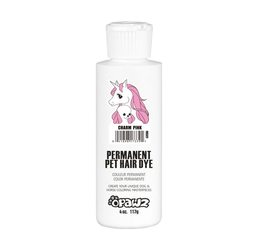 OPAWZ Permanent Pet Hair Dye Charm Pink