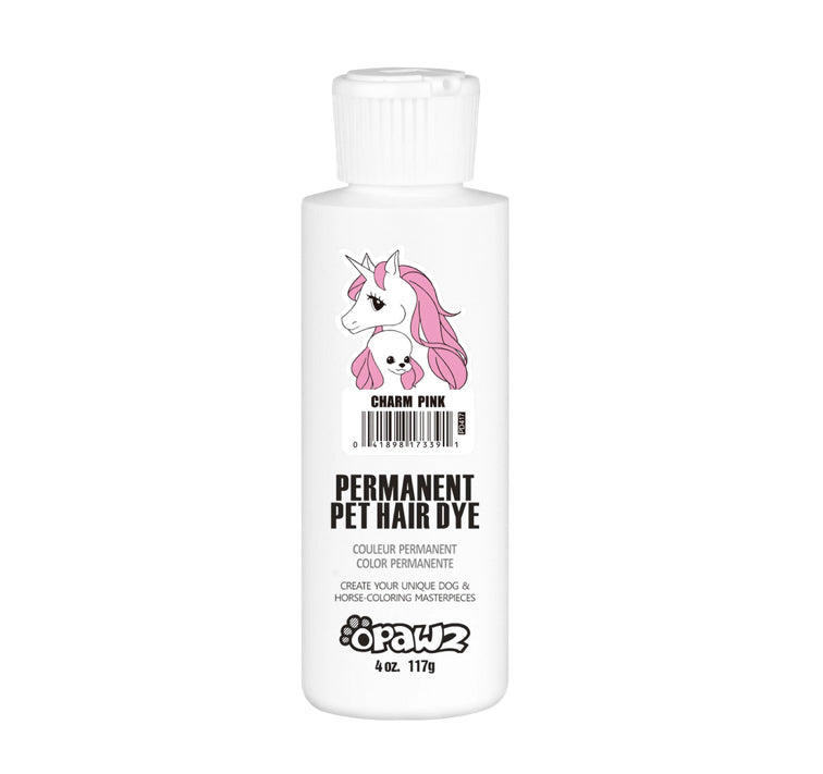 OPAWZ Permanent Pet Hair Dye Charm Pink