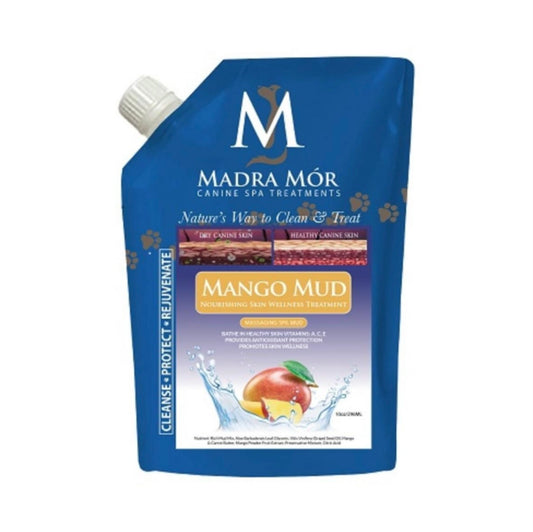 Madra Mor Mango Mud Treatment