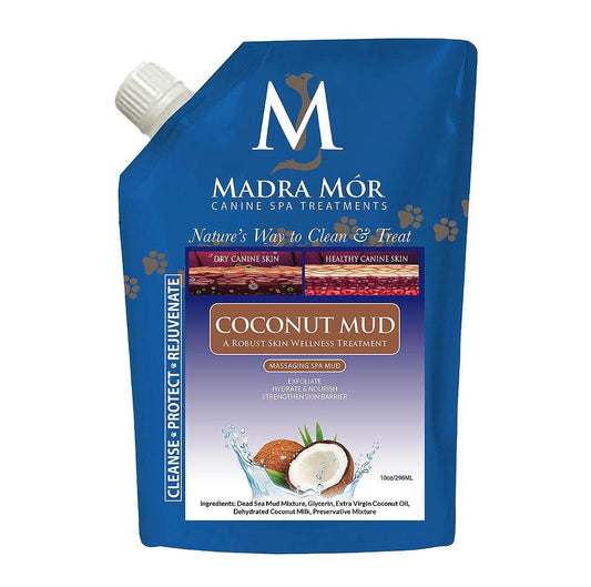 Madra Mor Coconut Mud Treatment