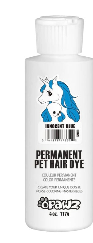 OPAWZ Permanent Pet Hair Dye/ Innocent Blue