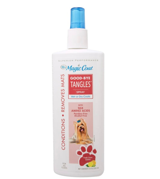 Magic Coat Goodbye Tangles Spray