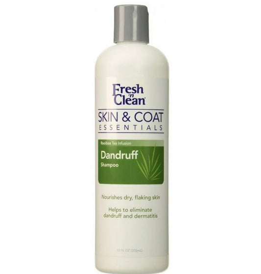 Fresh 'n Clean Skin & Coat Dandruff Shampoo