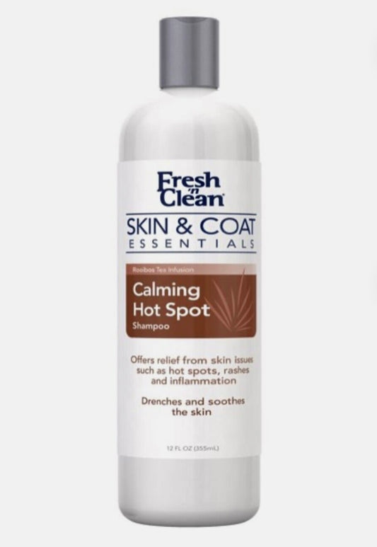 Fresh 'n Clean Skin & Coat Calming Hot Spot Shampoo