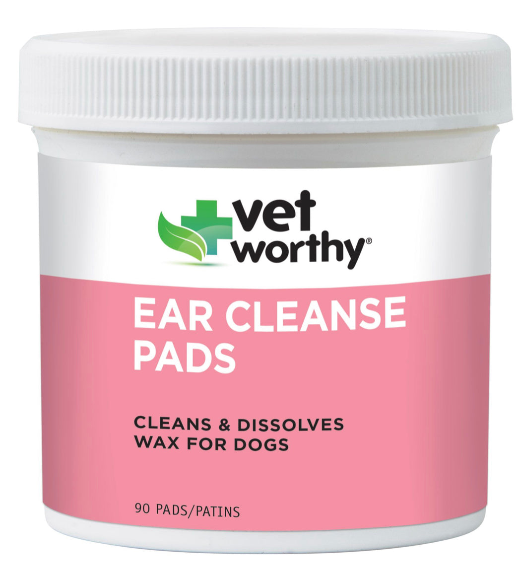 Ear Cleanse Pads