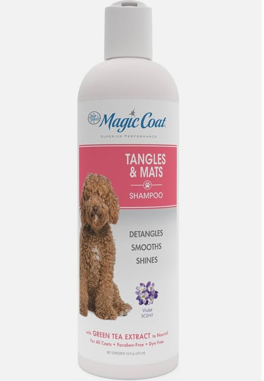 Magic Coat Tangles & Mats Shampoo