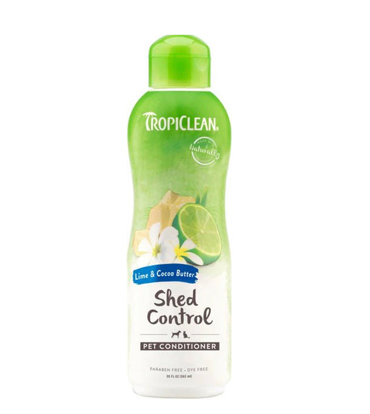 TropiClean Shed Control Conditioner