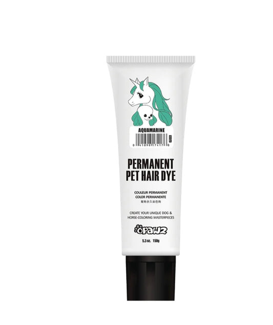 OPAWZ Permanent Pet Hair Dye/ Aquamarine