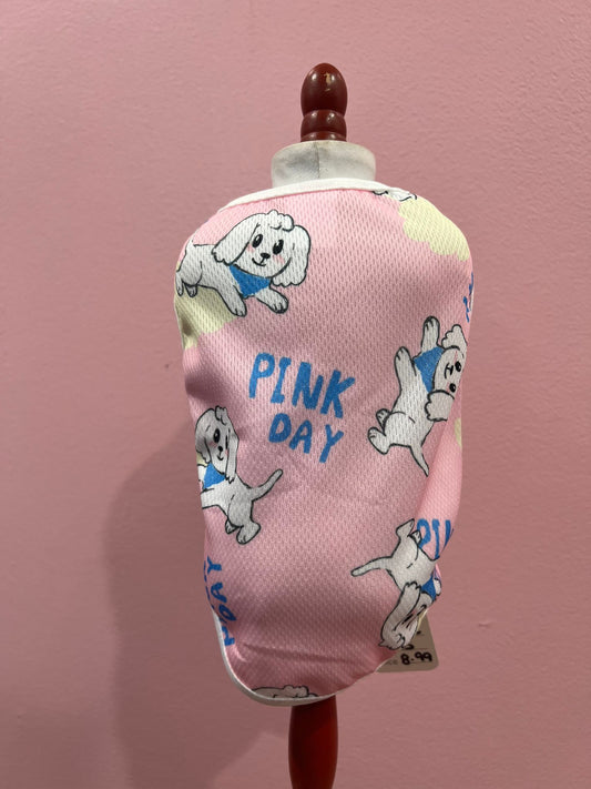 Pink Day Top