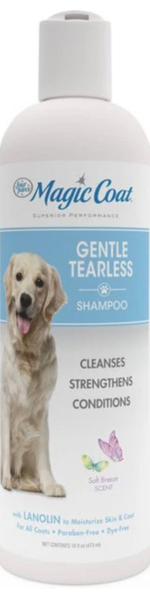 Magic Coat Gentle Tearless Shampoo