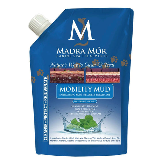 Madra Mor Mobility Mud Treatment