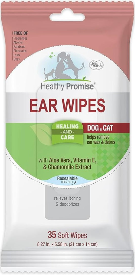 Healthy Promise Ear Wipes